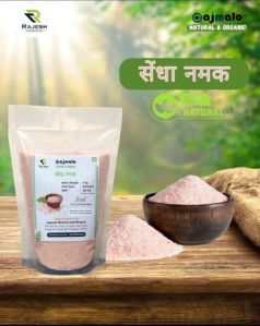 Raw Himalayan Rock Salt, Color : Pink, Form : Crystal