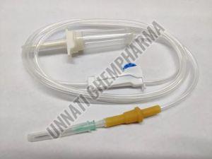 Disposable IV Infusion Set