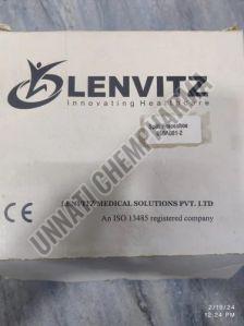 Lenvitz Split Horseshoe Gel Pad Medium For Pain Relief