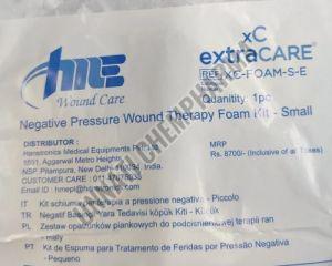 Negative Pressure Wound Therapy Kit