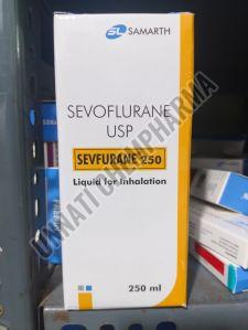 Sevfurane 250 Ml Liquid