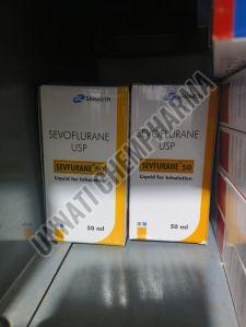 Sevfurane 50 Ml Liquid