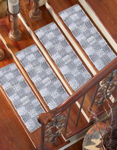 0' 9 X 2' 6 Decorative Stair Tread