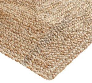 Rectangular Jute Rug