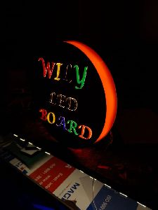 Acrylic Logo Acrylic Logo