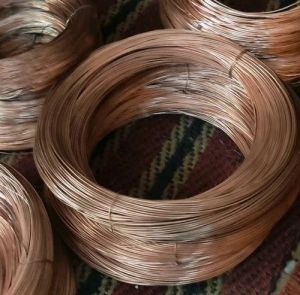 Electric Copper Wire