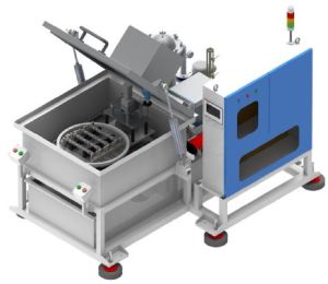 Rust Preventive Oil Application Machine