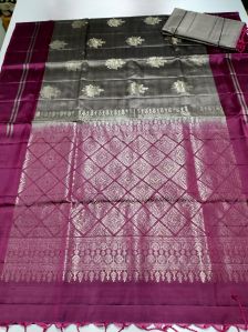 Ladies Mysore Silk Saree