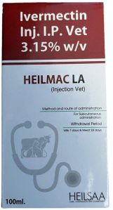 Heilmac La Injection