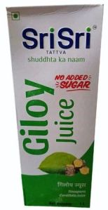 Sri Sri Giloy Juice, Form : Liquid, Packaging Type : Plastic Bottle