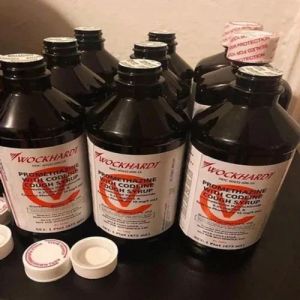 Original Wockhardt Promethazine Syrup