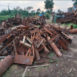 Ferrous & Non Ferrous Metal Scrap