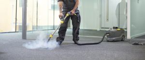 Office Carpet Cleaning Service