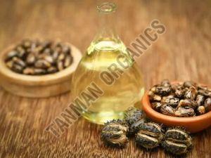 Organic Castor Oil, Color : Yellow, Form : Liquid
