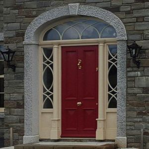 Dholpur Sandstone Door Frame