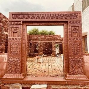 Jodhpur Stone Door Frame