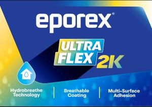 Eporex Ultra Flex 2k Waterproofing Chemical