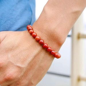 Red Jasper Bracelet