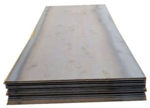 2 mm Hot Rolled Mild Steel Plate