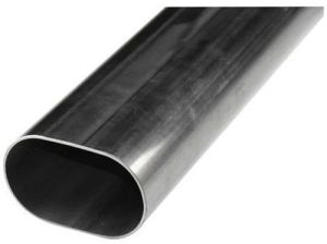 3 Inch CRC Oval Pipe