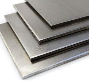 Polished 3 Mm Mild Steel Plain Plate, Shape : Rectangular