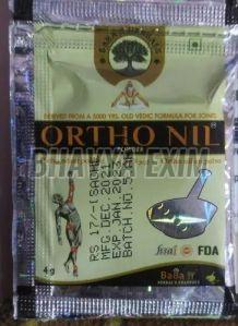 Babaji Orhonil Powder, Packaging Type : Plastic Packet