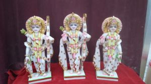 Ram Darbar Marble Statue