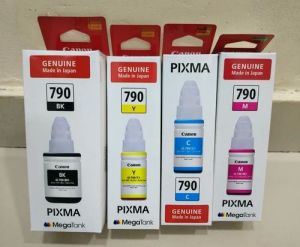 Canon Pixma 790 Ink Bottle