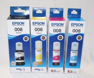 Epson 008 Ink Bottle