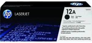 HP 12A Toner Cartridge