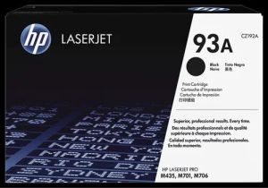 HP 93A Toner Cartridge