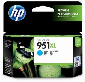 Hp 951XL Ink Cartridge