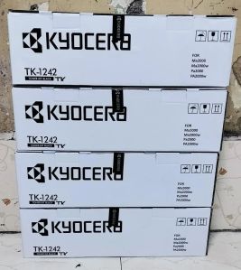 Kyocera TK 120 Toner Cartridge, Color : Black for Printers Use