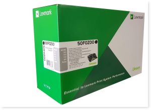 Lexmark 50F0ZOO Toner Cartridge