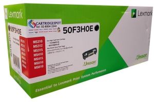 Lexmark 50F3HOE Toner Cartridge