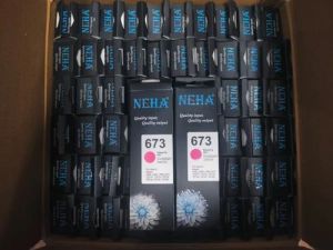 Neha Compatible 673 Ink Bottle