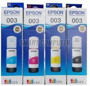 Epson 001 Ink Bottle, Color : Multicolor, Packaging Type : Paper Box