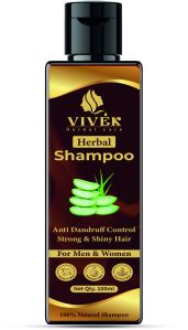 Vivek Anti Dandruff Herbal Shampoo