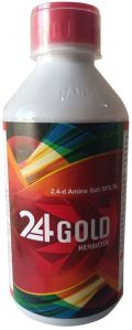 24 Gold 2,4-d Amine Salt 58% Sl