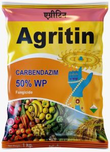 Agritin  Carbendazim 50% WP Powder