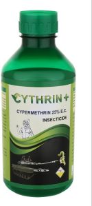 Cypermethrin 25% EC Liquid, Purity : 99%