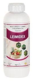 Leimidex Imidacloprid 6% + Lambda Cyhalothrin 4% SL Liquid