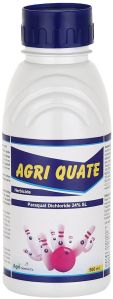 Agri Quate Paraquat Dichloride 24 Sl