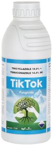 Tik Tok - Tricyclazole 18.0% + Tebuconazole 14.4% SC