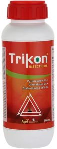 Trikon Pyriproxyfen 8% + Dinotefuran 5% + Diafenthiuron 18% SC Liquid