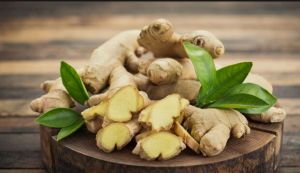 Organic Raw Ginger, Color : Yellow for Food, Medicine, Edible Purpose