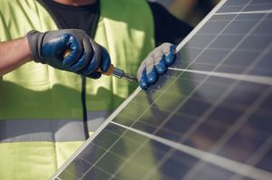 Industrial Solar EPS Services