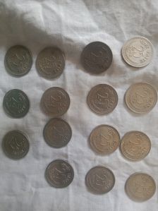 Coins