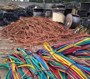 Copper Wire Scrap