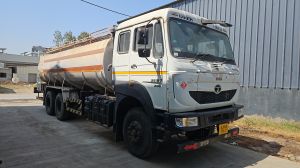 Oil Tankers Transportation Services